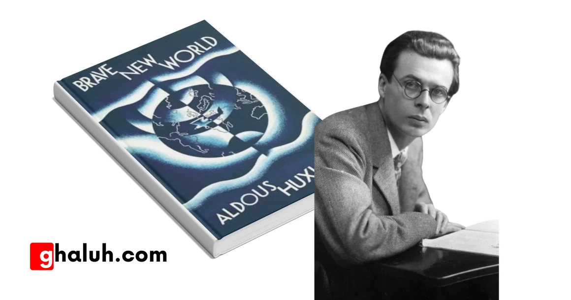 Brave New World (Aldous Huxley)