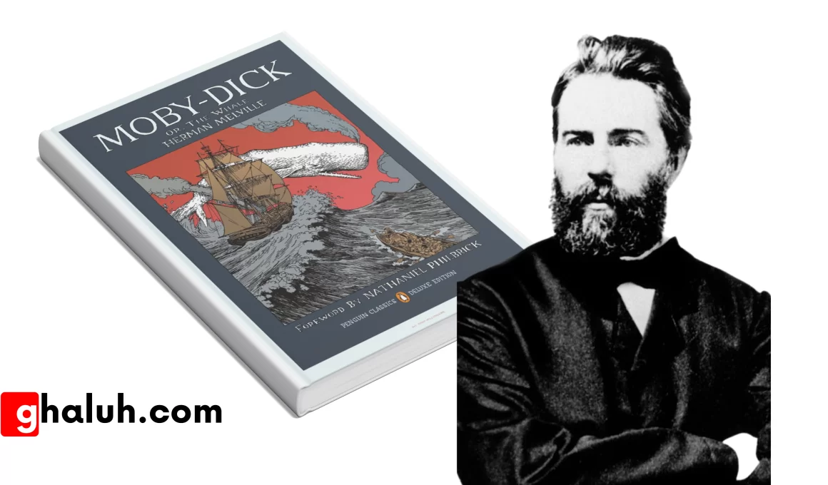 Moby-Dick (Herman Melville)