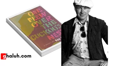 One Flew Over the Cuckoo's Nest (Ken Kesey)